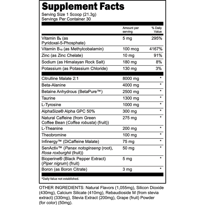 Blueberry Pomegranate