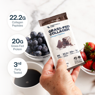 20 Stick Packs-Chocolate