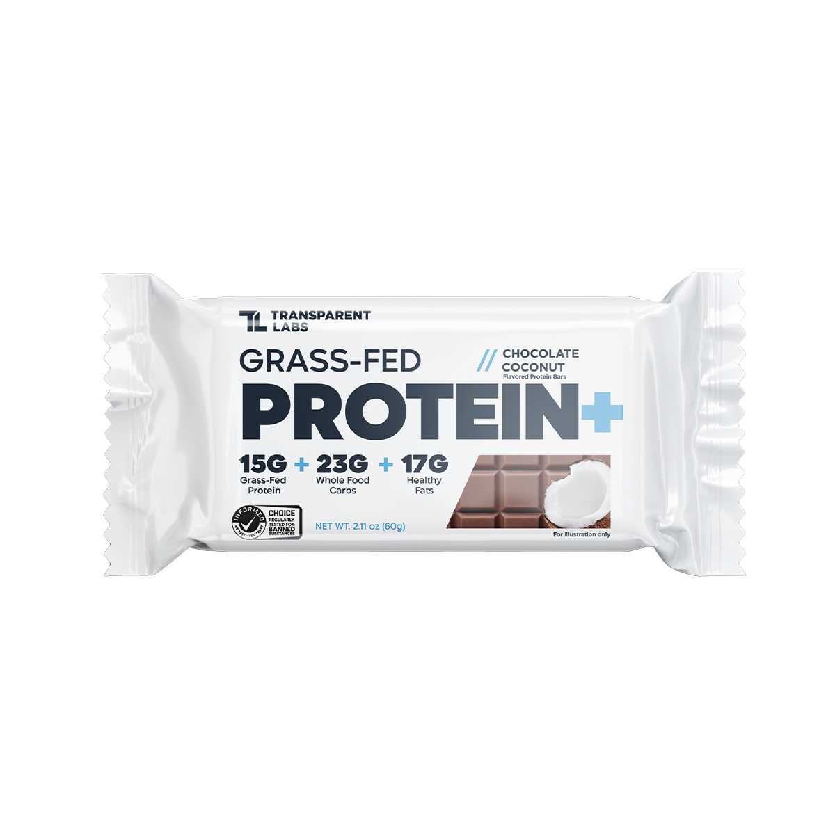 Grass-Fed Protein+ Bars