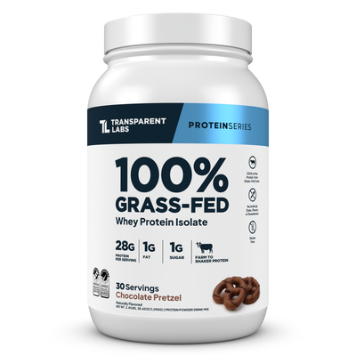 Grass-Fed Whey Protein Isolate