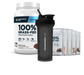 Whey Protein + Free Starter Kit