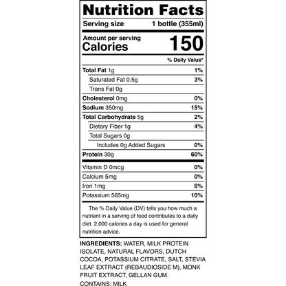 12 Pack-Chocolate
