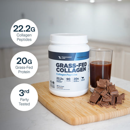 30 Servings-Chocolate