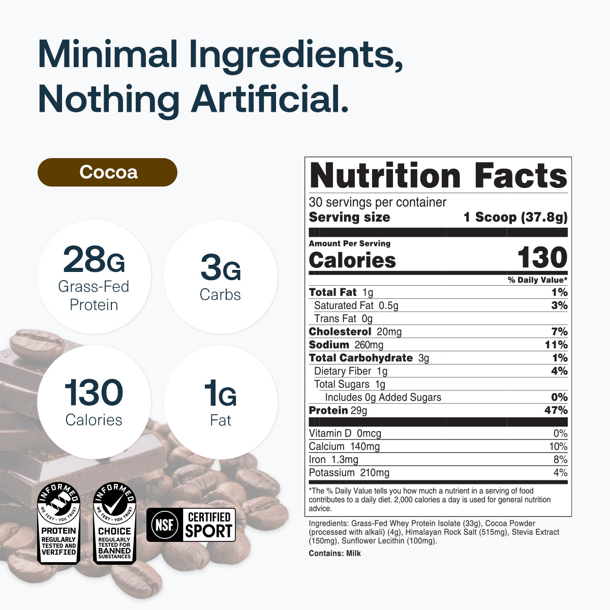 Cocoa-2LB