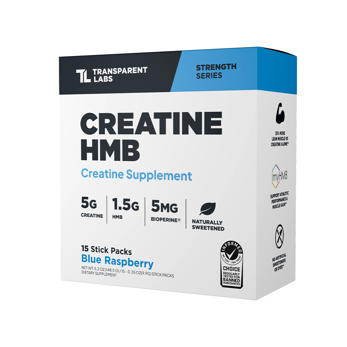 Creatine HMB