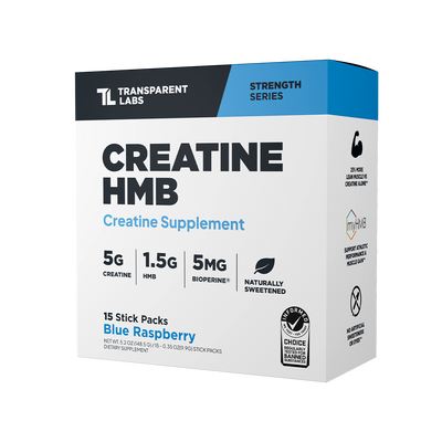 Creatine HMB