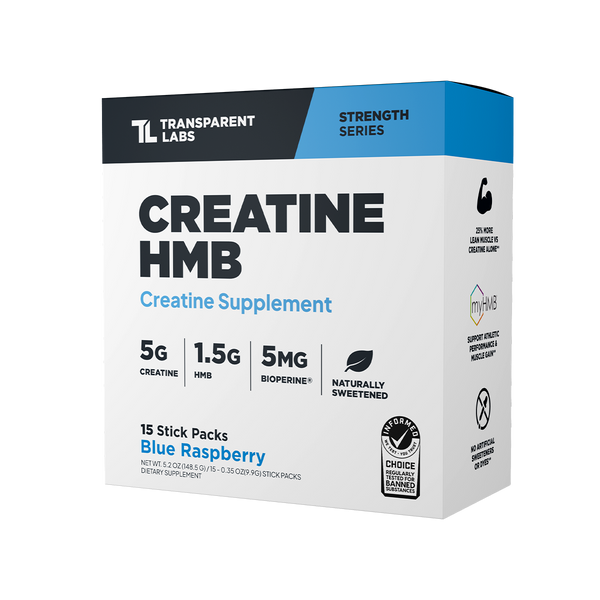 Creatine HMB