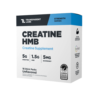 Creatine HMB