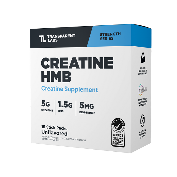 Creatine HMB