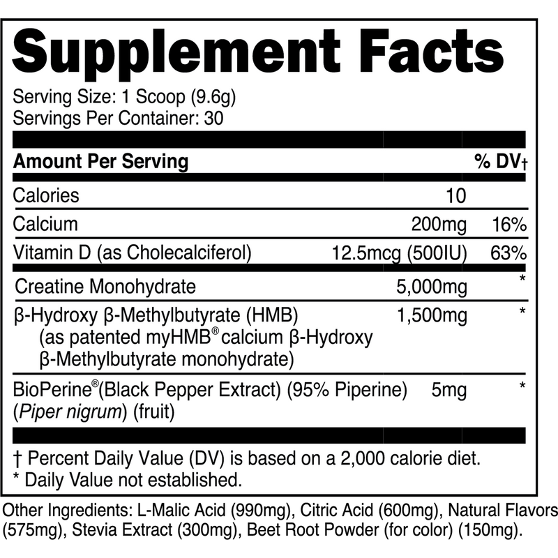 30sv / Tropical Punch