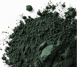 Organic Spirulina
