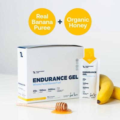 12 Pack-Banana Honey
