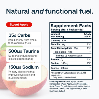 12 Pack-Sweet Apple