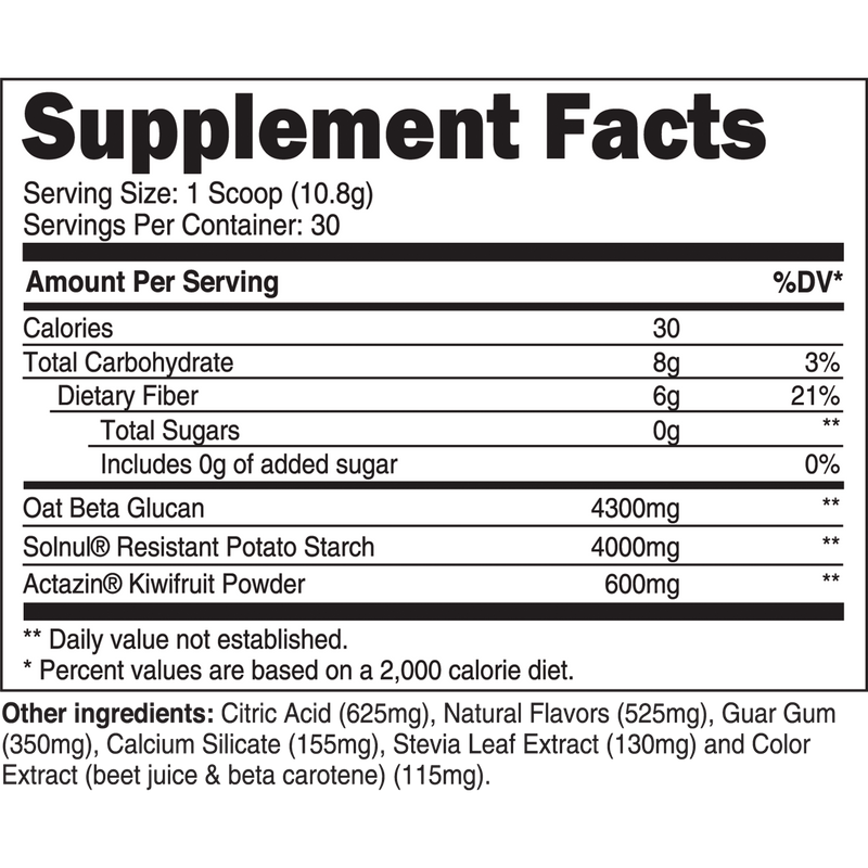 30 Servings / Peach Mango