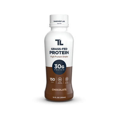 Grass-Fed Protein Shake