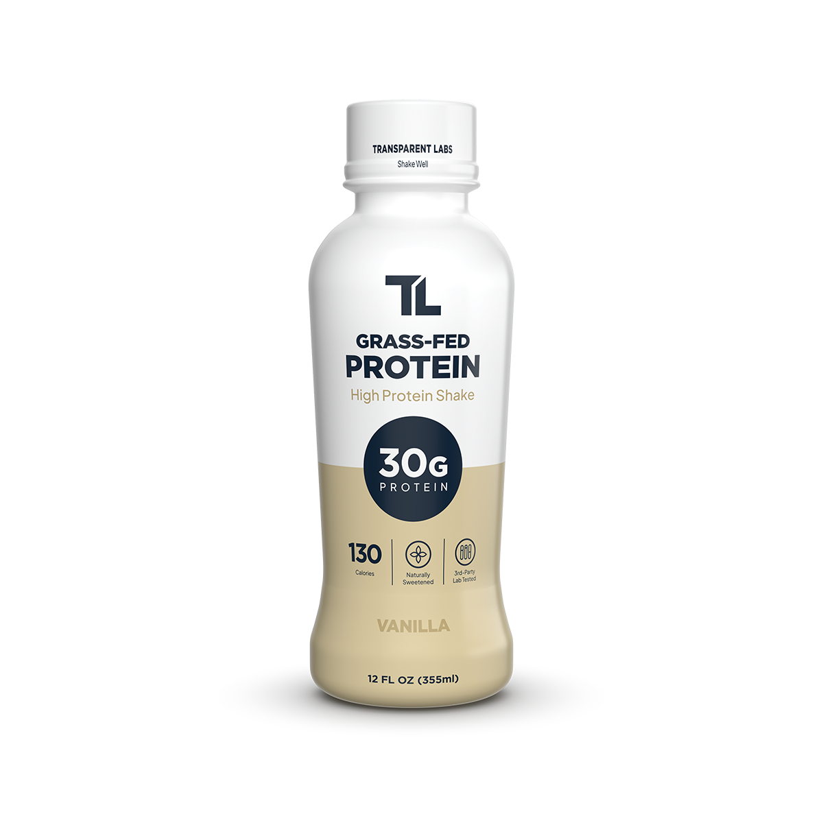 Grass-Fed Protein Shake