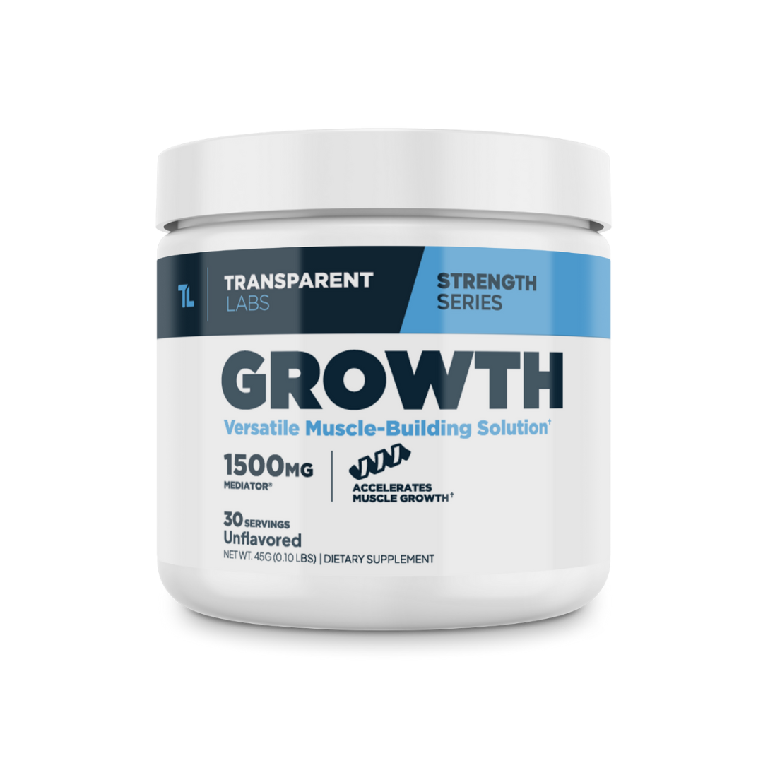 Growth Muscle Builder Mediator® Phosphatidic Acid (1,500 mg