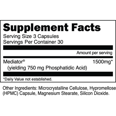 30 Servings-Capsules