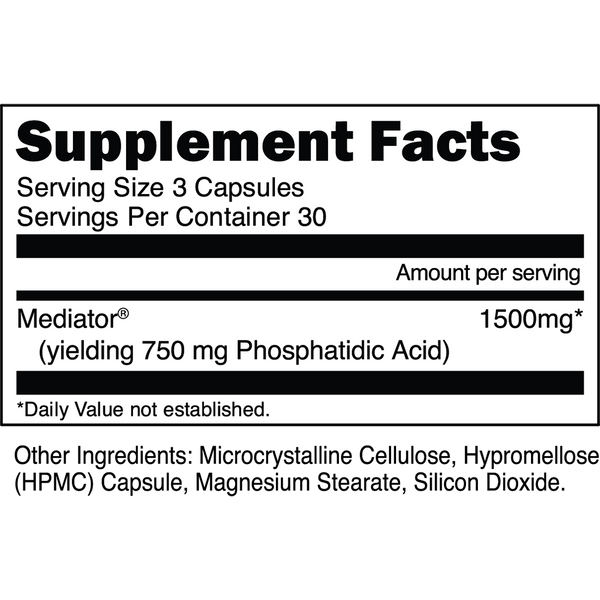 30 Servings-Capsules