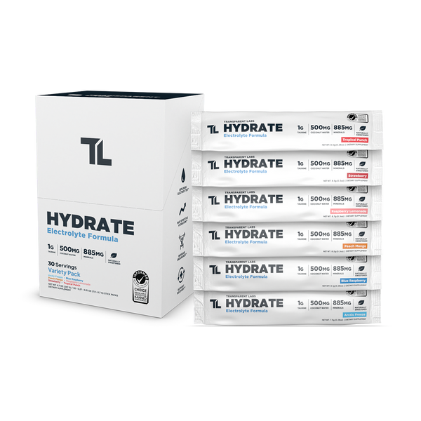 Variety Pack-30 Stick Packs