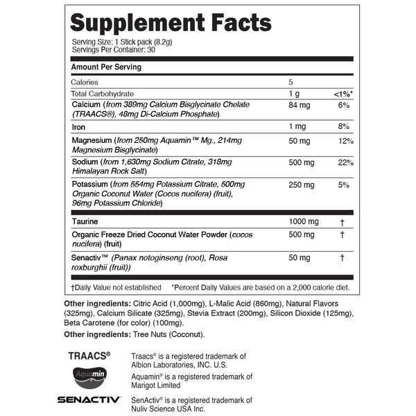 Peach Mango-30 Stick Packs