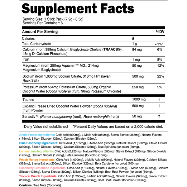 Hydrate Variety Pack