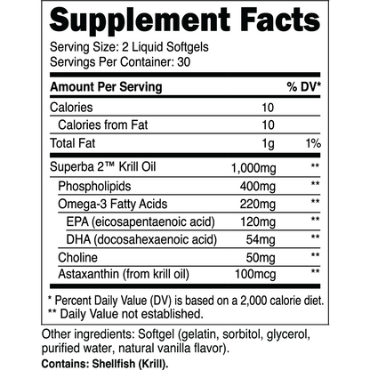 30 Servings