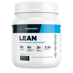 240 Lean How to get Lean from the Gym or at Home (2024 Updated) – Transparent Labs