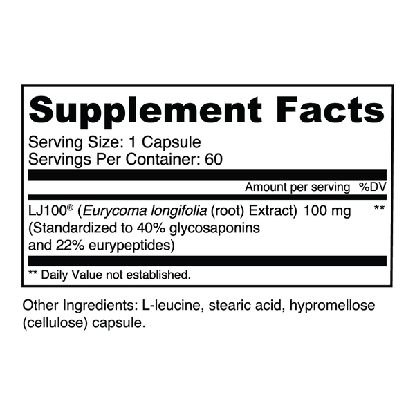 Nutrition & Supplement Facts
