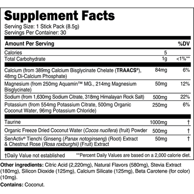 Lemon Lime-30 Stick Packs