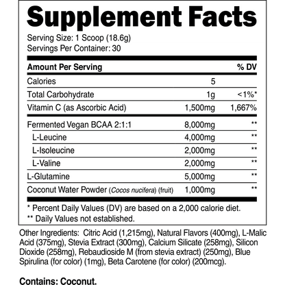 30 Servings-Limeade
