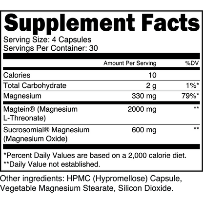 30 Servings