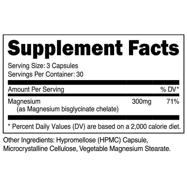 Magnesium Bisglycinate