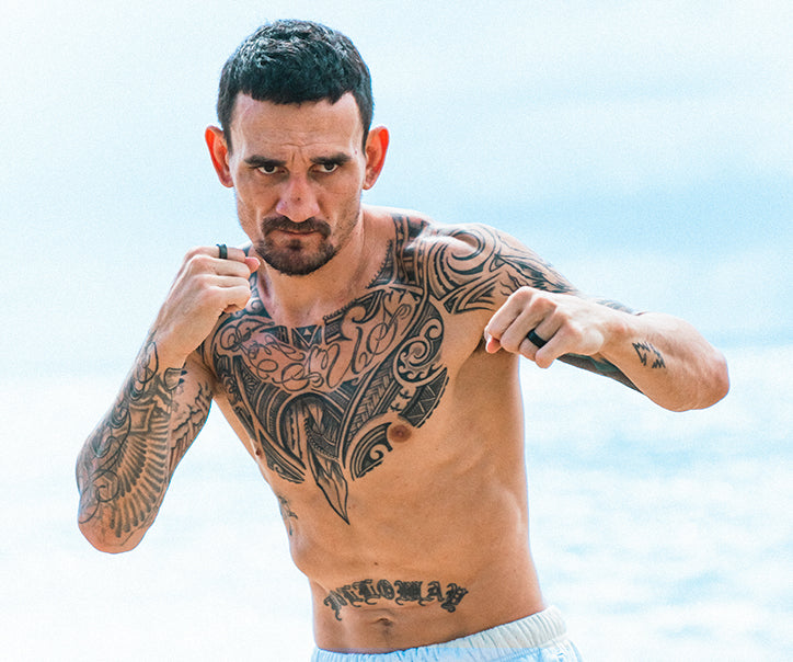 Max Holloway
