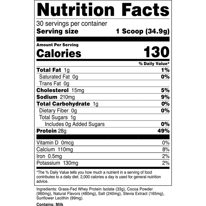 2LB / Milk Chocolate