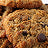 Variant Oatmeal Chocolate Chip Cookie