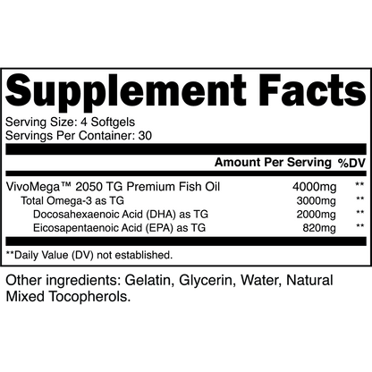 30 Servings