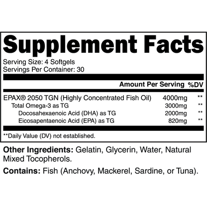 30 Servings