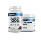 Protein + Creatine