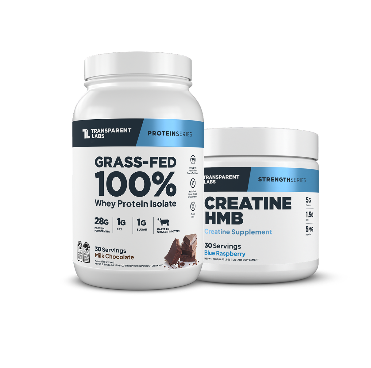 Protein + Creatine