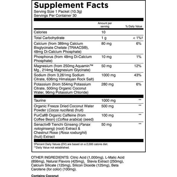 Peach Mango-30 Stick Packs