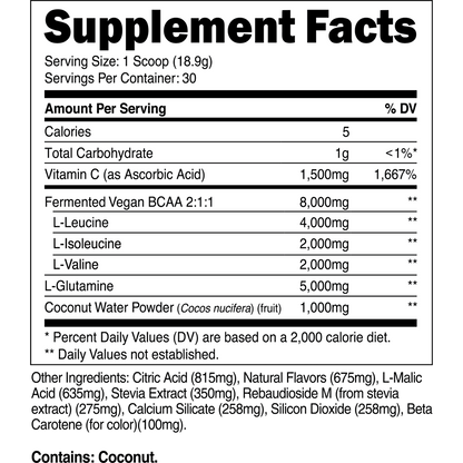 30 Servings-Peach Mango