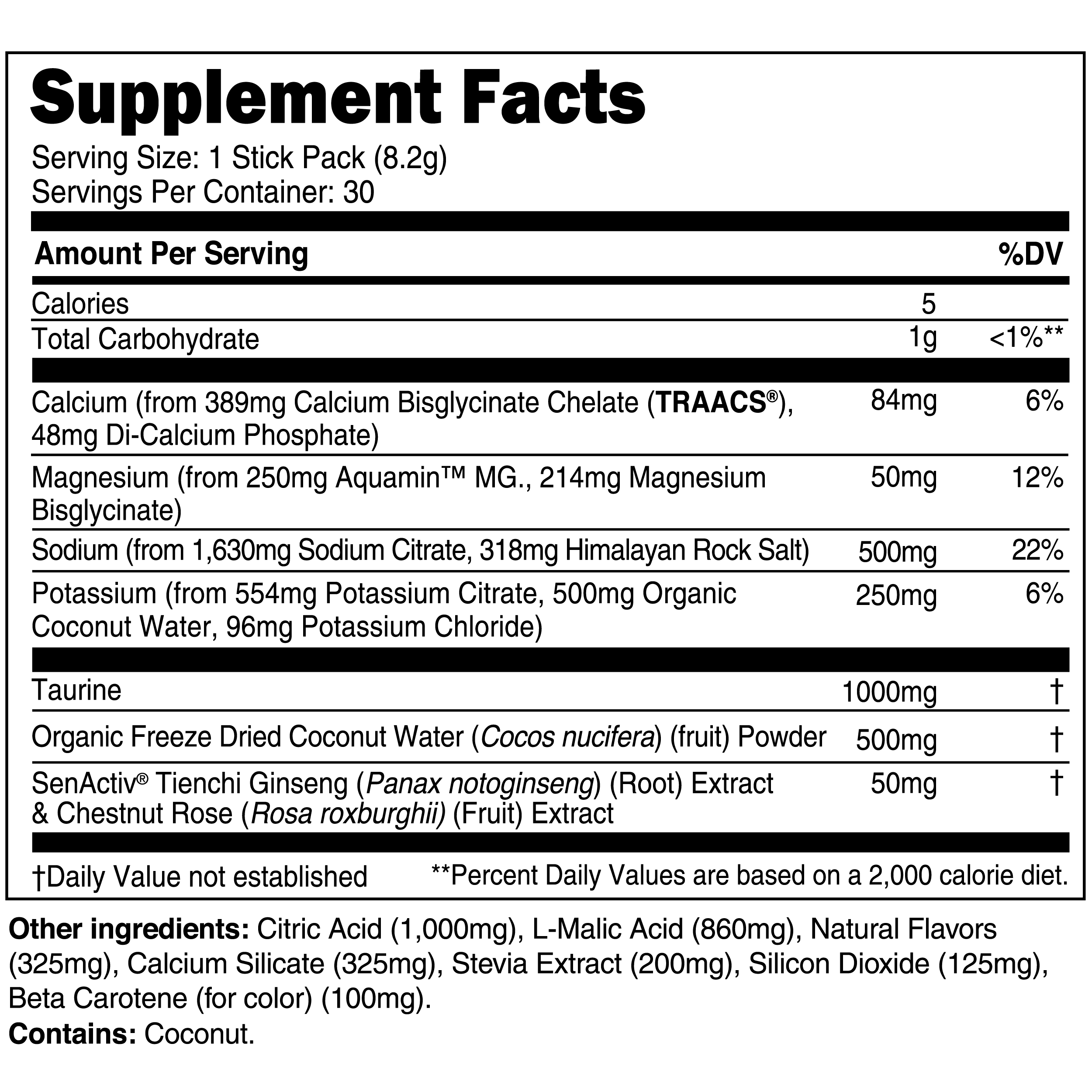 Peach Mango-30 Stick Packs