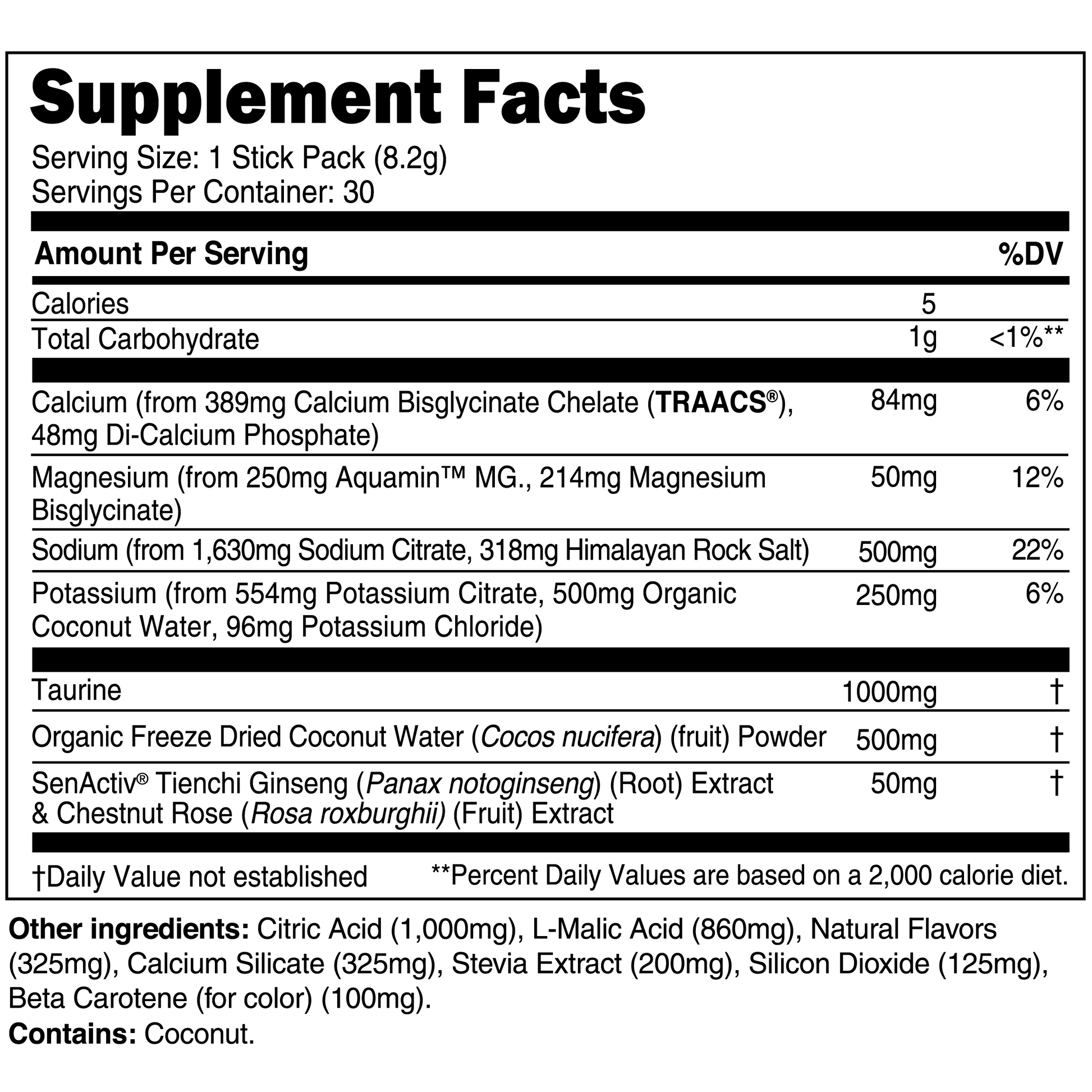 Peach Mango-30 Stick Packs