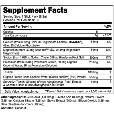 Peach Mango-30 Stick Packs