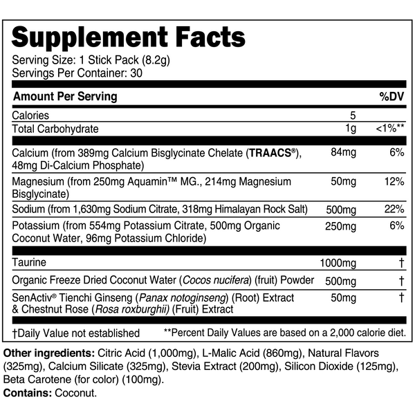 Peach Mango-30 Stick Packs