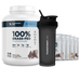 Whey Protein + Free Starter Kit