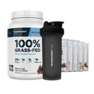 Whey Protein + Free Starter Kit