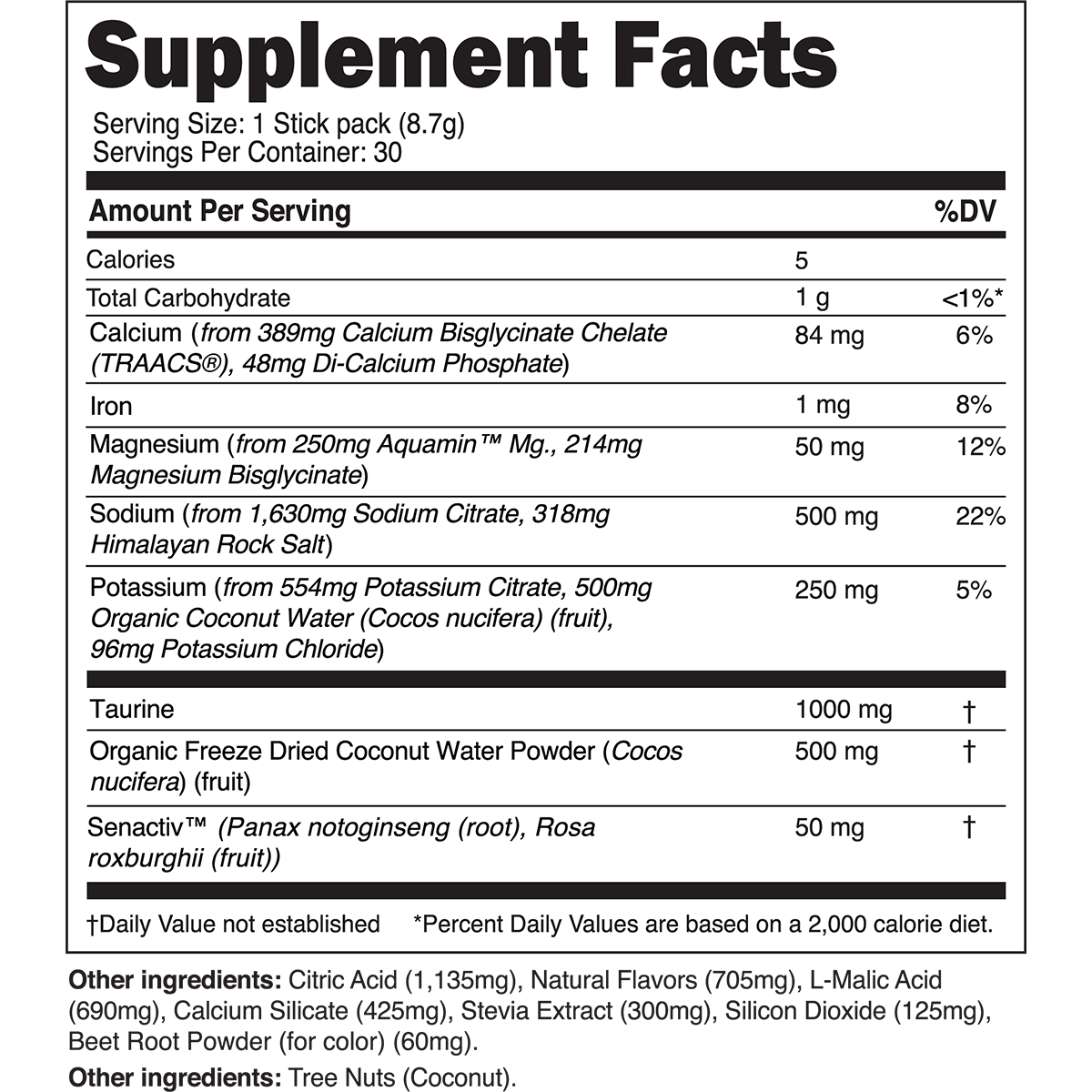 Raspberry Lemonade-30 Stick Packs