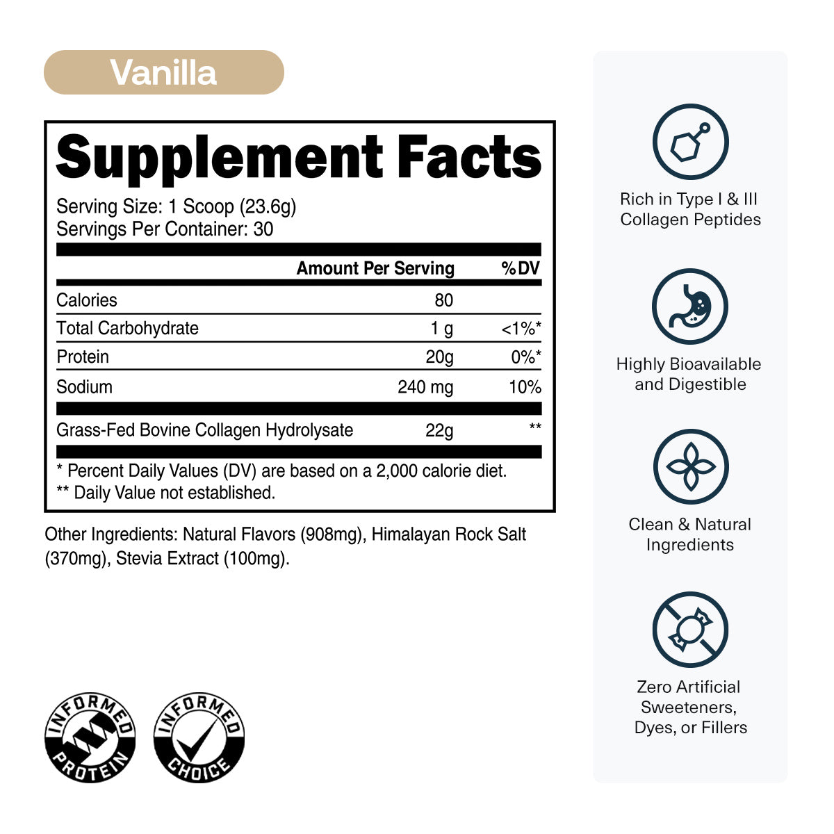 Vanilla